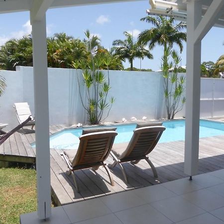 Villa Bananas Saint-Francois  Buitenkant foto