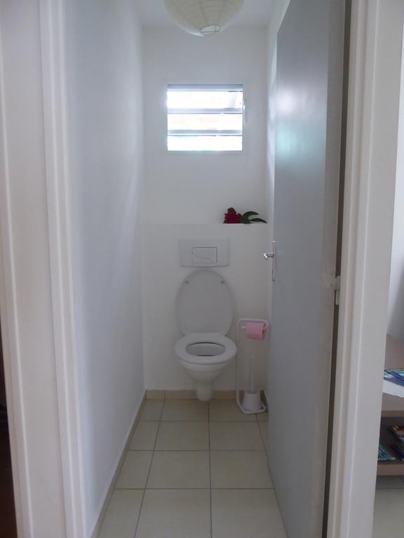 Villa Bananas Saint-Francois  Buitenkant foto
