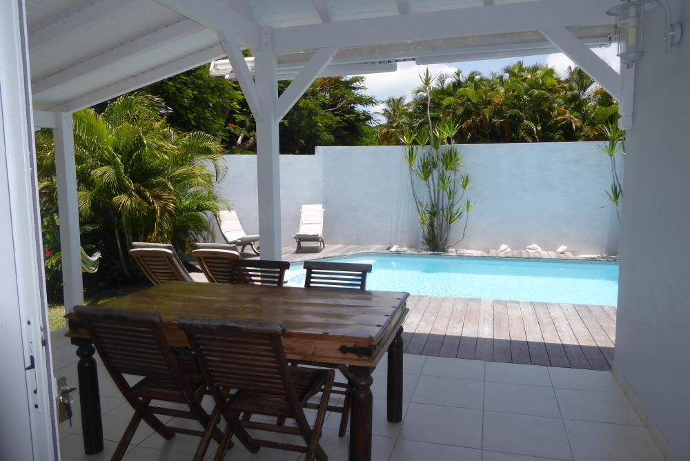 Villa Bananas Saint-Francois  Buitenkant foto