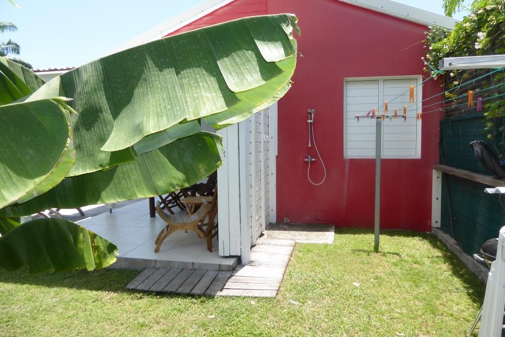 Villa Bananas Saint-Francois  Buitenkant foto