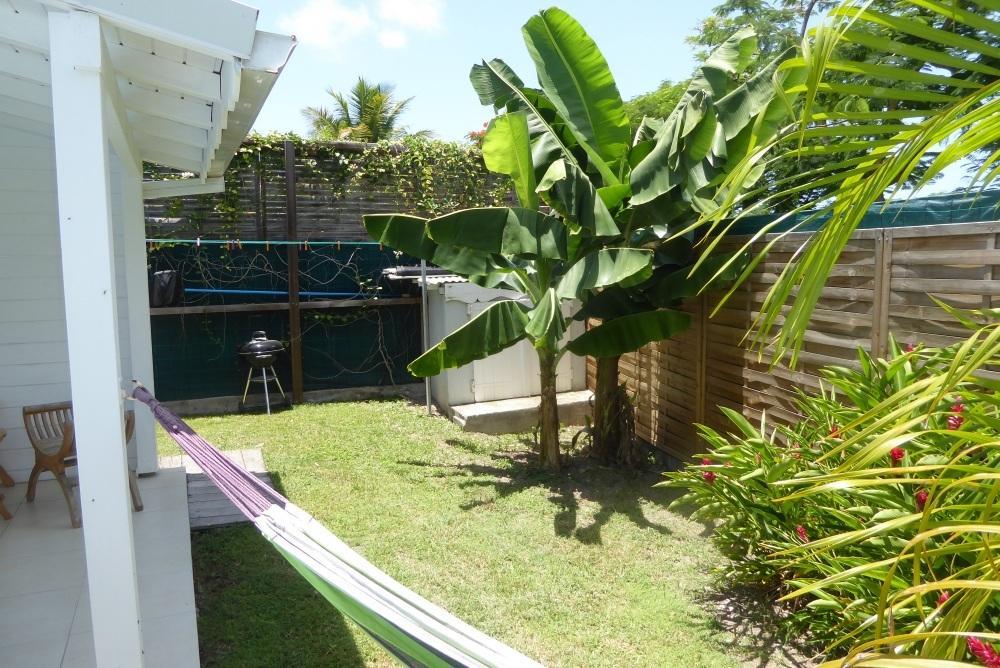 Villa Bananas Saint-Francois  Buitenkant foto