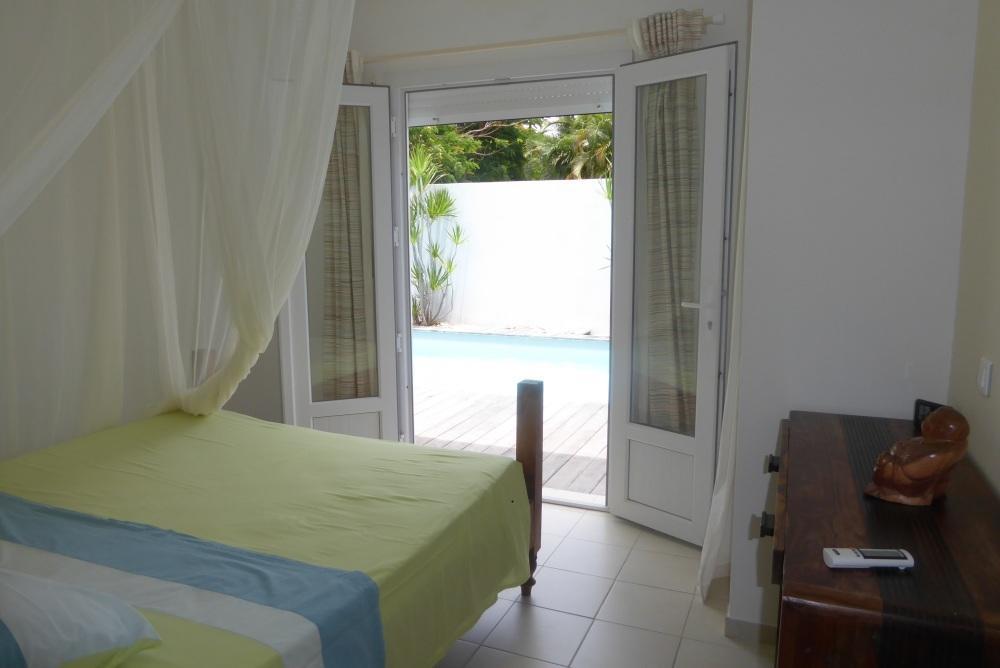 Villa Bananas Saint-Francois  Buitenkant foto